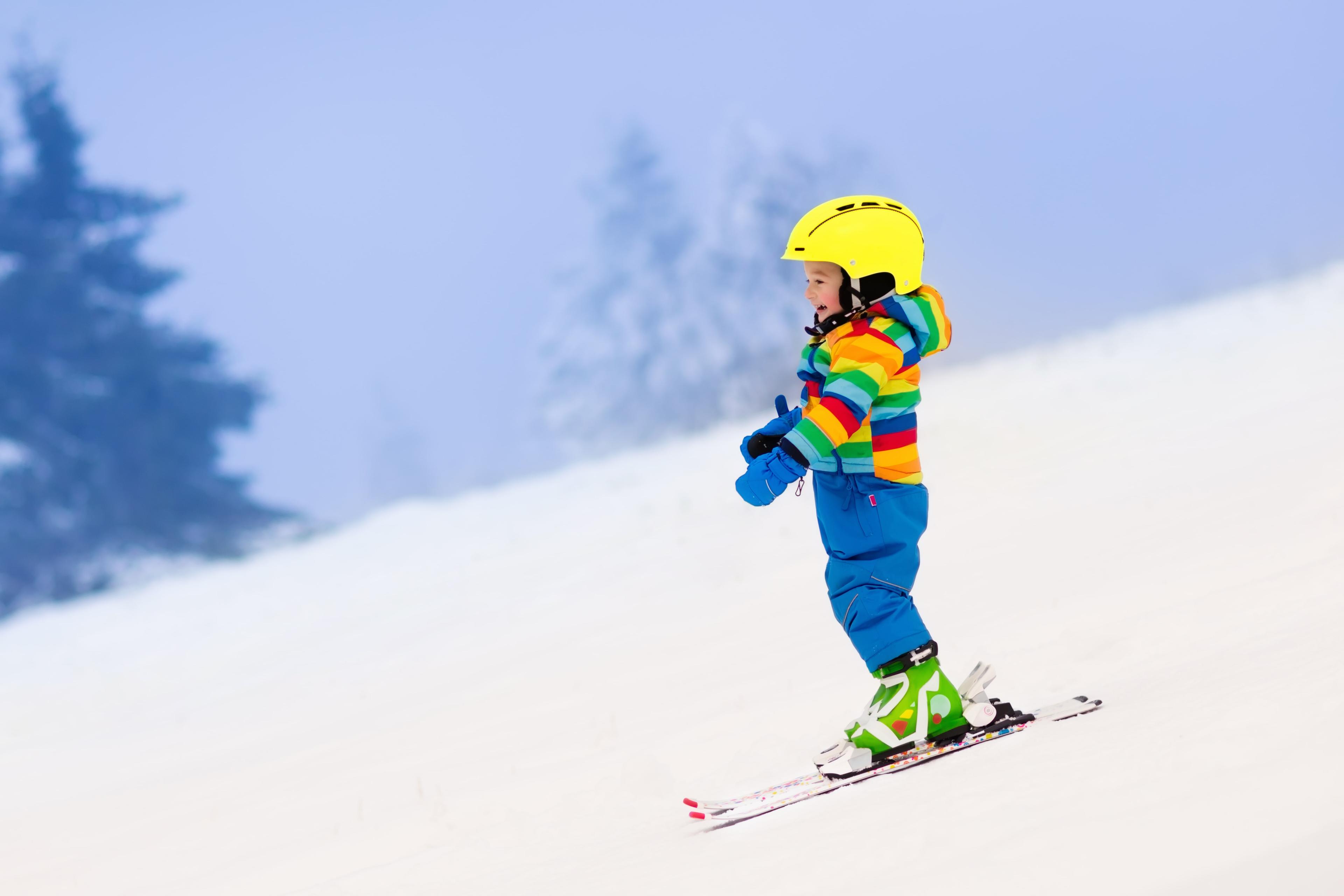 Puy St Vincent - Private Ski Lessons for Kids - All Ages