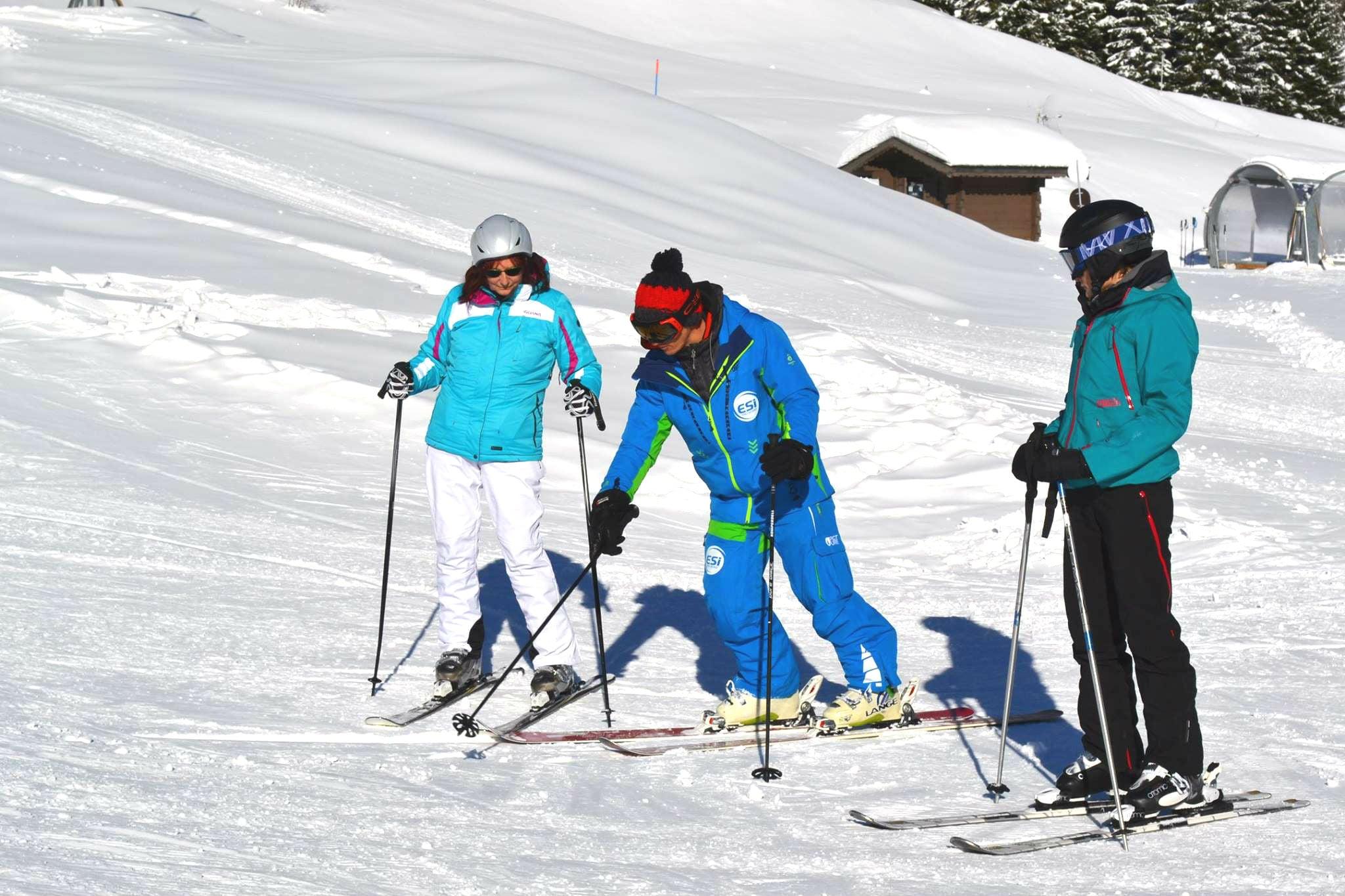 Chatel - Private Ski Lessons for Adults of All Levels - Holidays