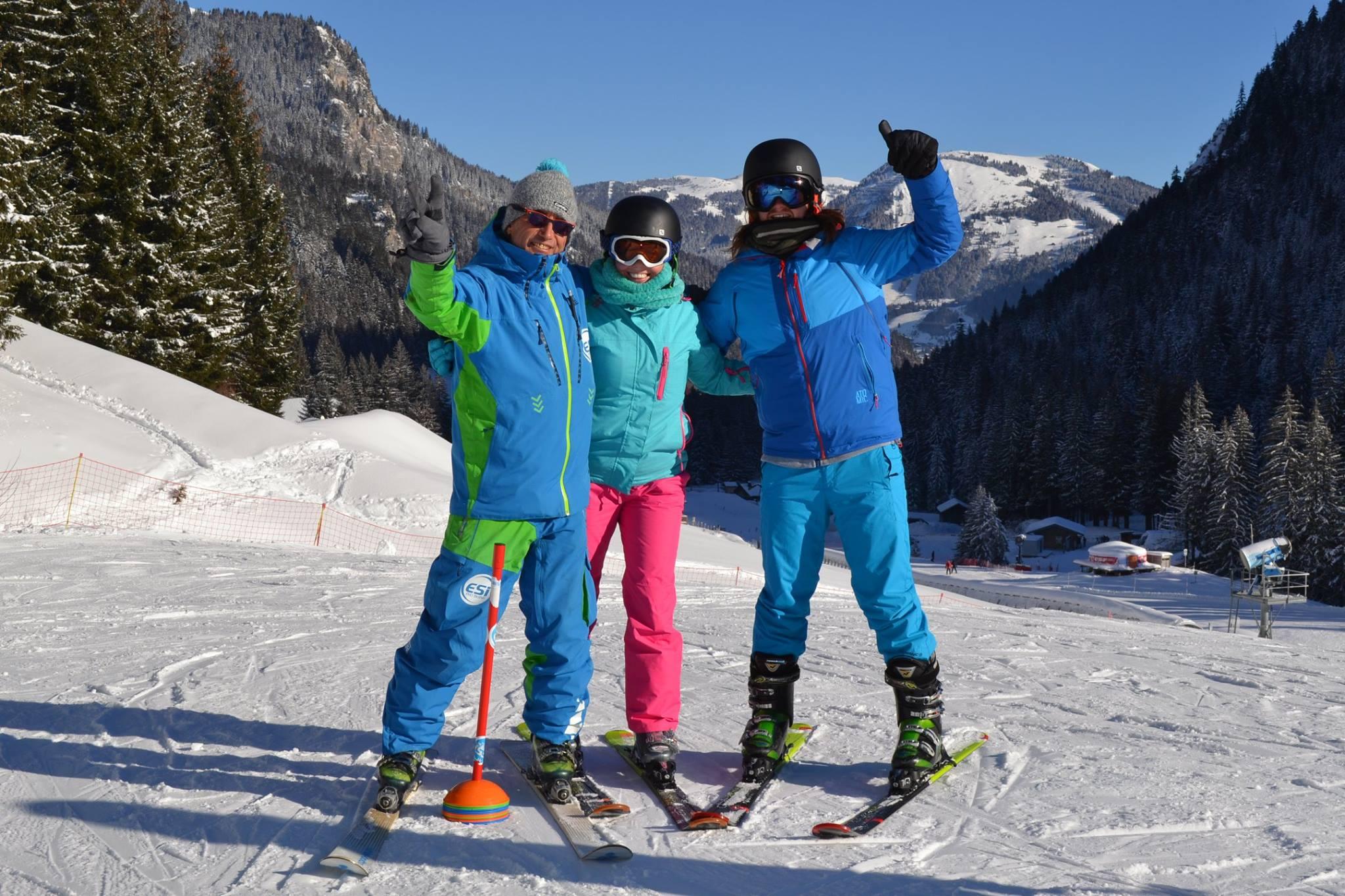 Ski Lessons for Teens & Adults - Low Season