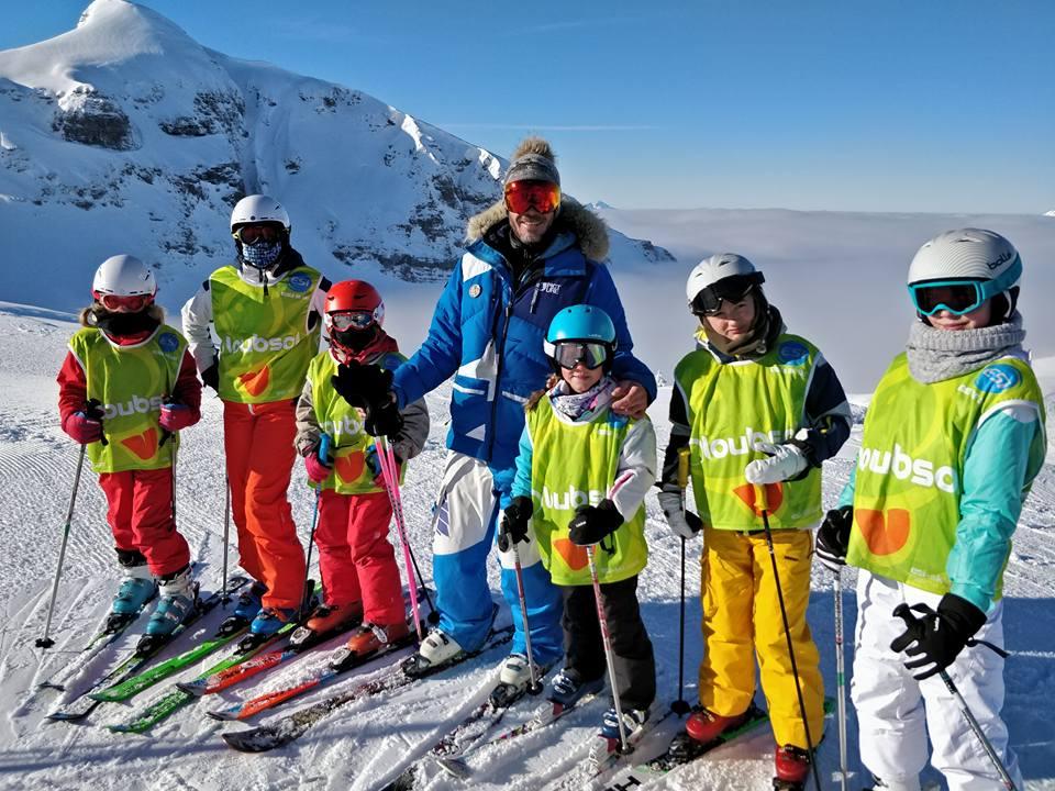 Ski Lessons for Kids (6-12 years) - Low Season