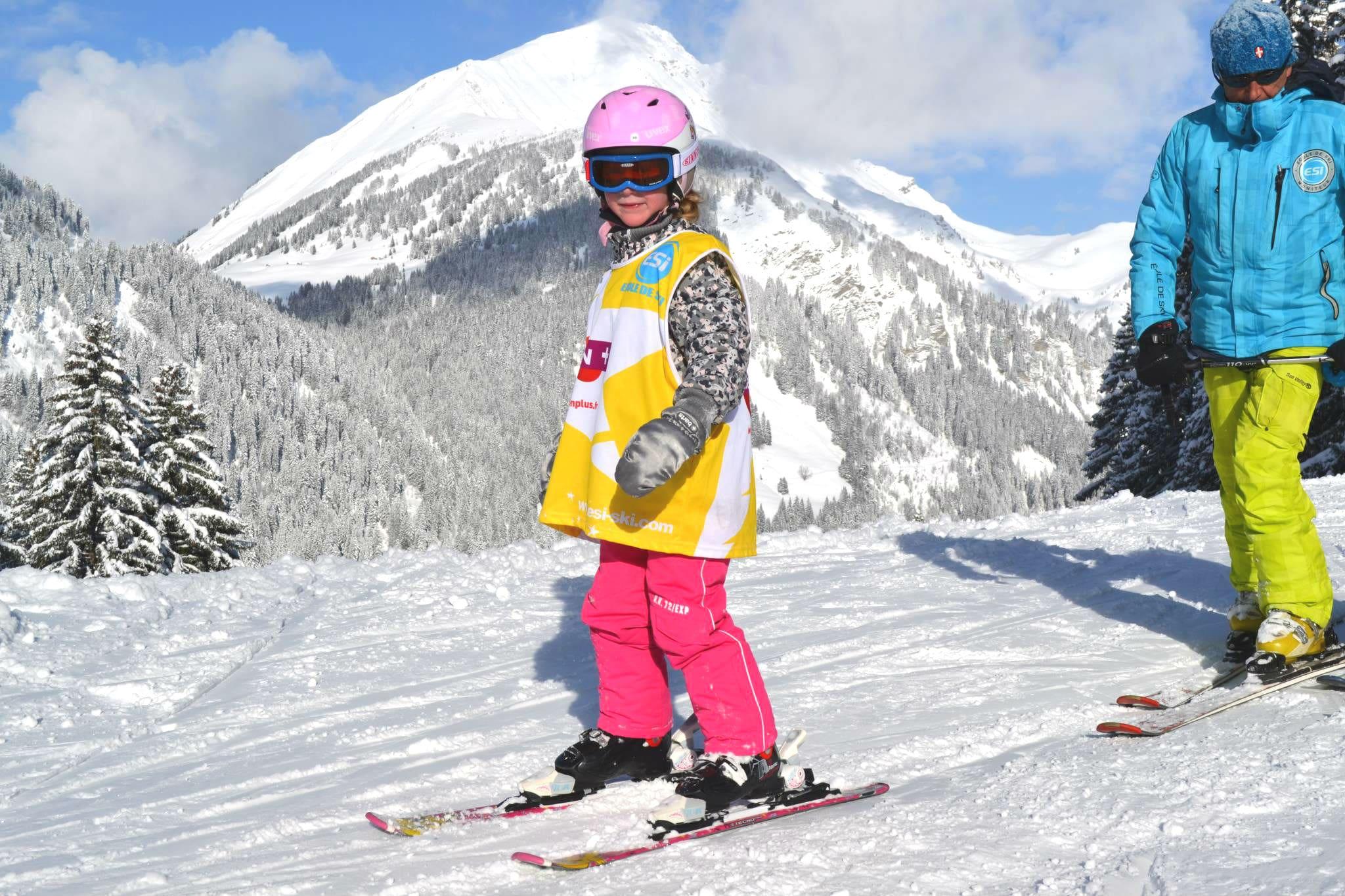 Chatel - Private Ski Lessons for Kids of All Levels - Low Season