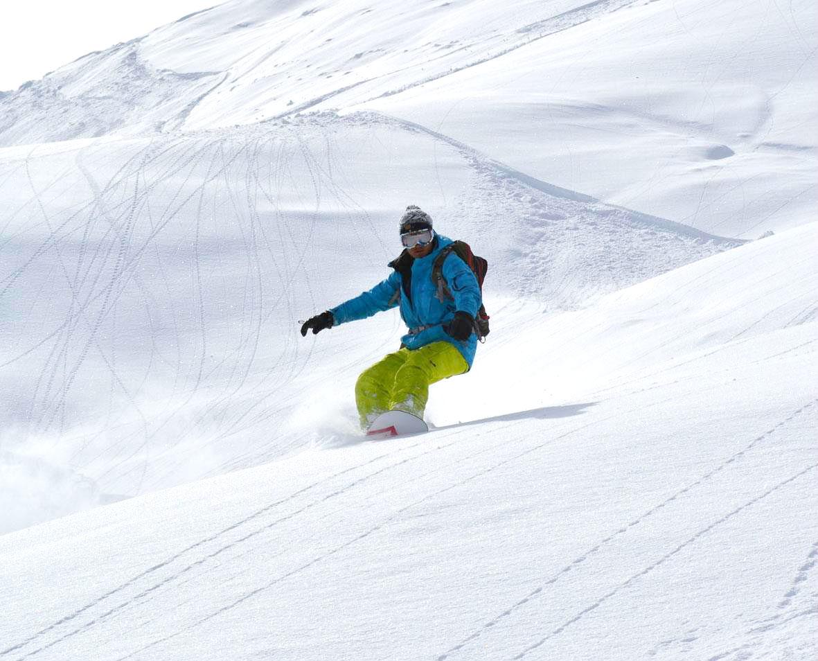 Chatel - Private Snowboarding Lessons for Kids & Adults - Low Season