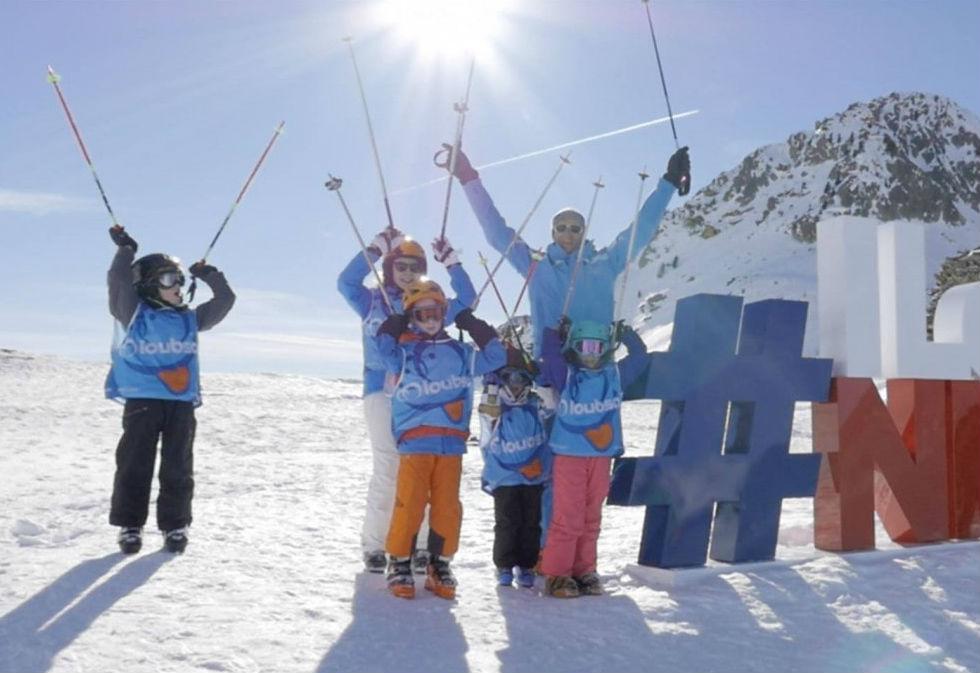 Isola 2000 - Kids Ski Lessons (5-12 y.) - Low Season
