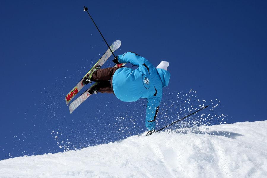 Ovronnaz - Private Off-Piste Skiing Lessons for Experienced Skiers