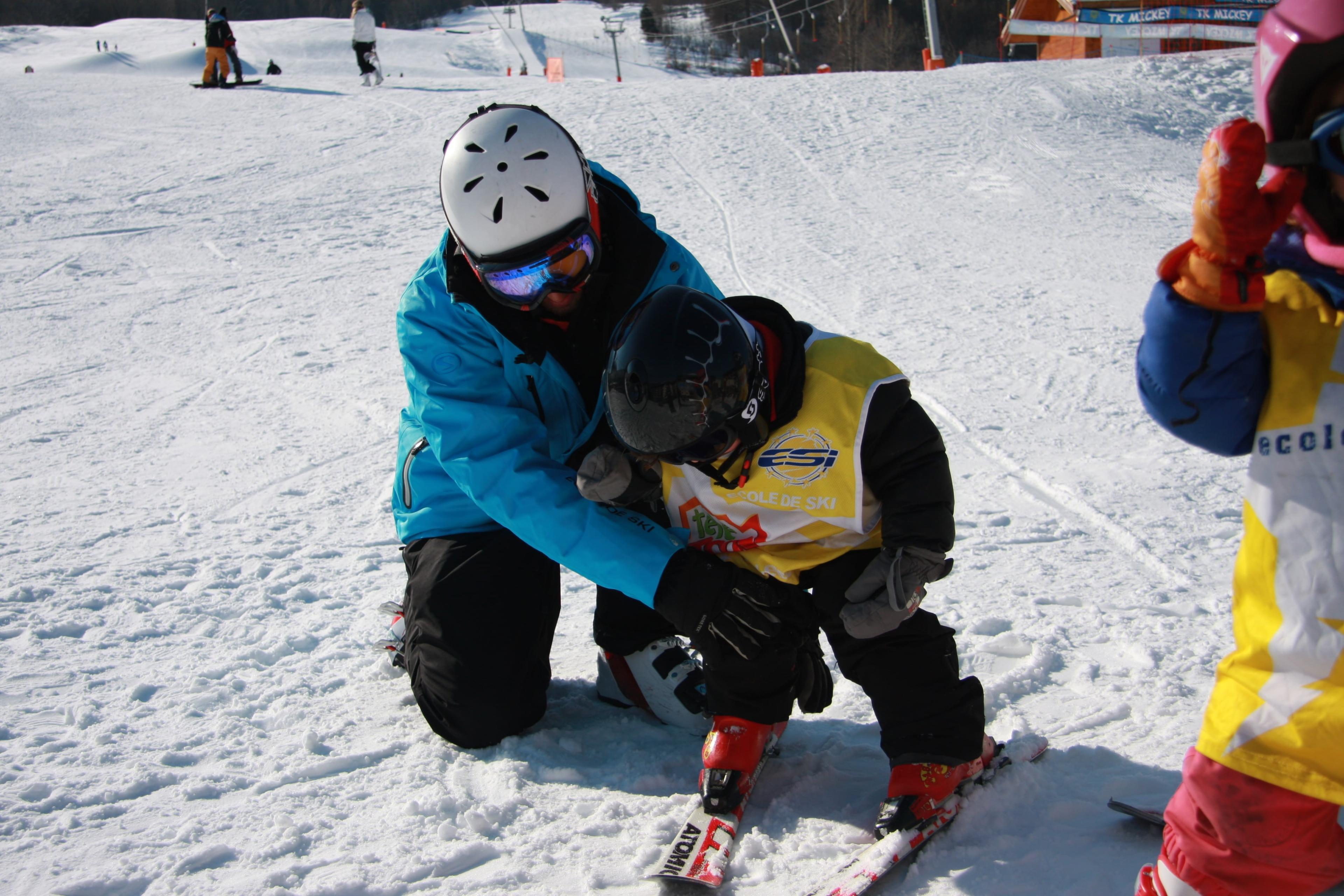 Les Orres - Private Ski Lessons for Kids of All Levels - Low Season