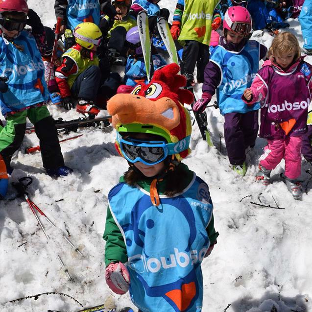 Pra-Loup - Private Ski Lessons for Kids (5-12 y.) - Holidays