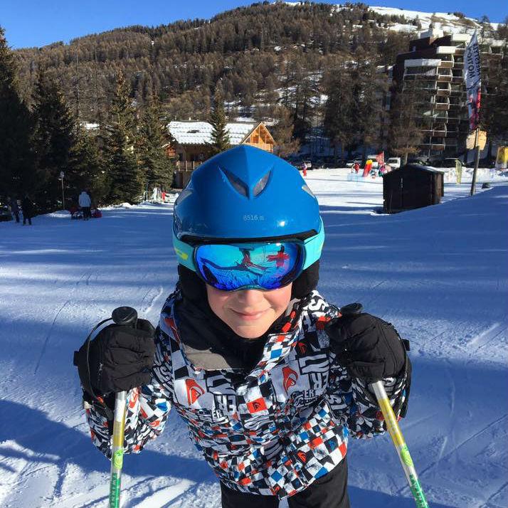 Vars - Private Ski Lessons for Kids - February - All Ages