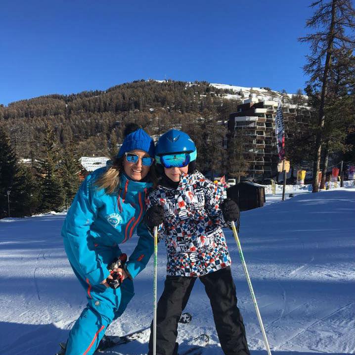 Vars - Private Ski Lessons for Kids - All Ages