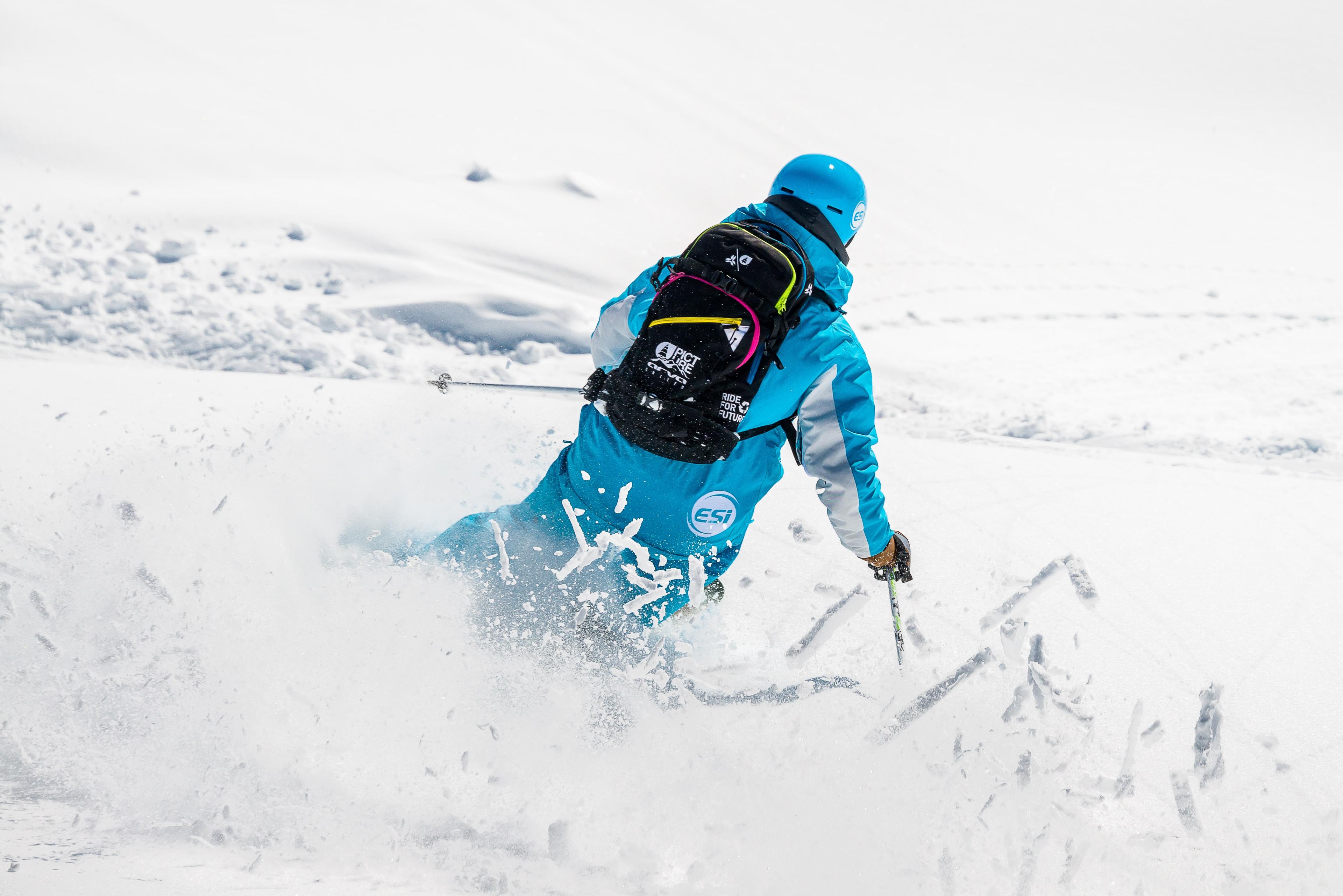 Vars - Private Off-Piste Skiing Lessons - All Levels