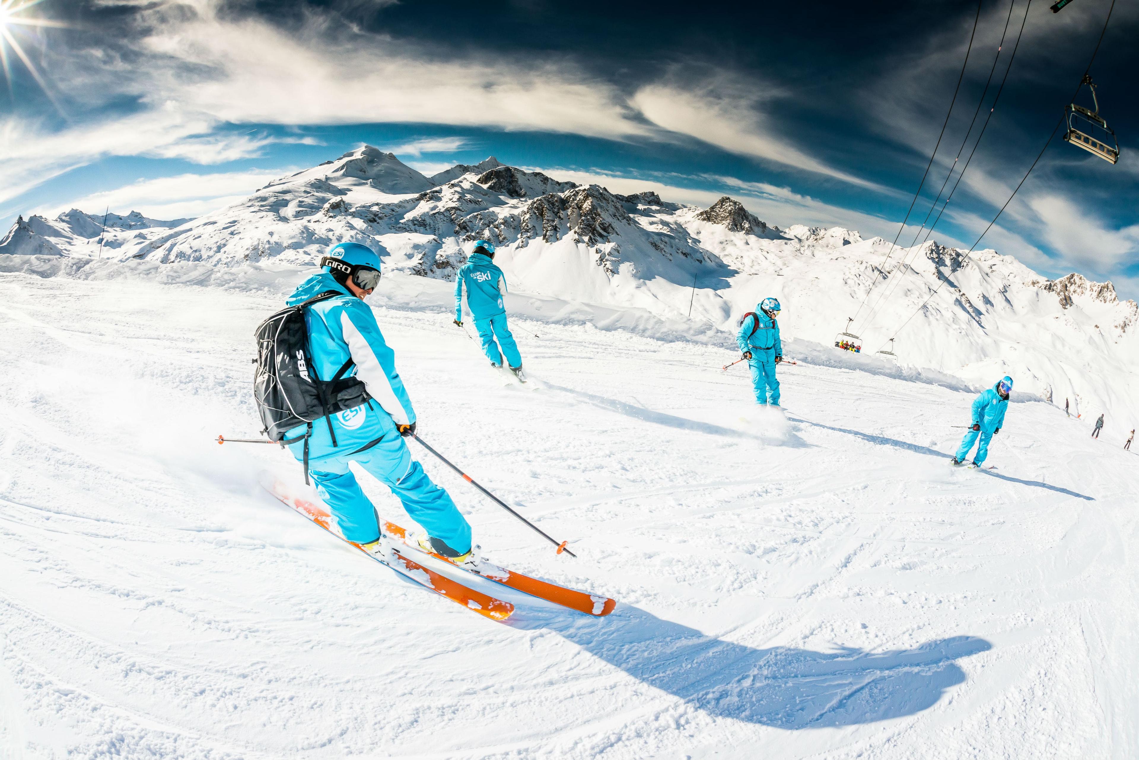 Vars - Private Off-Piste Skiing Lessons - Holiday - All Levels