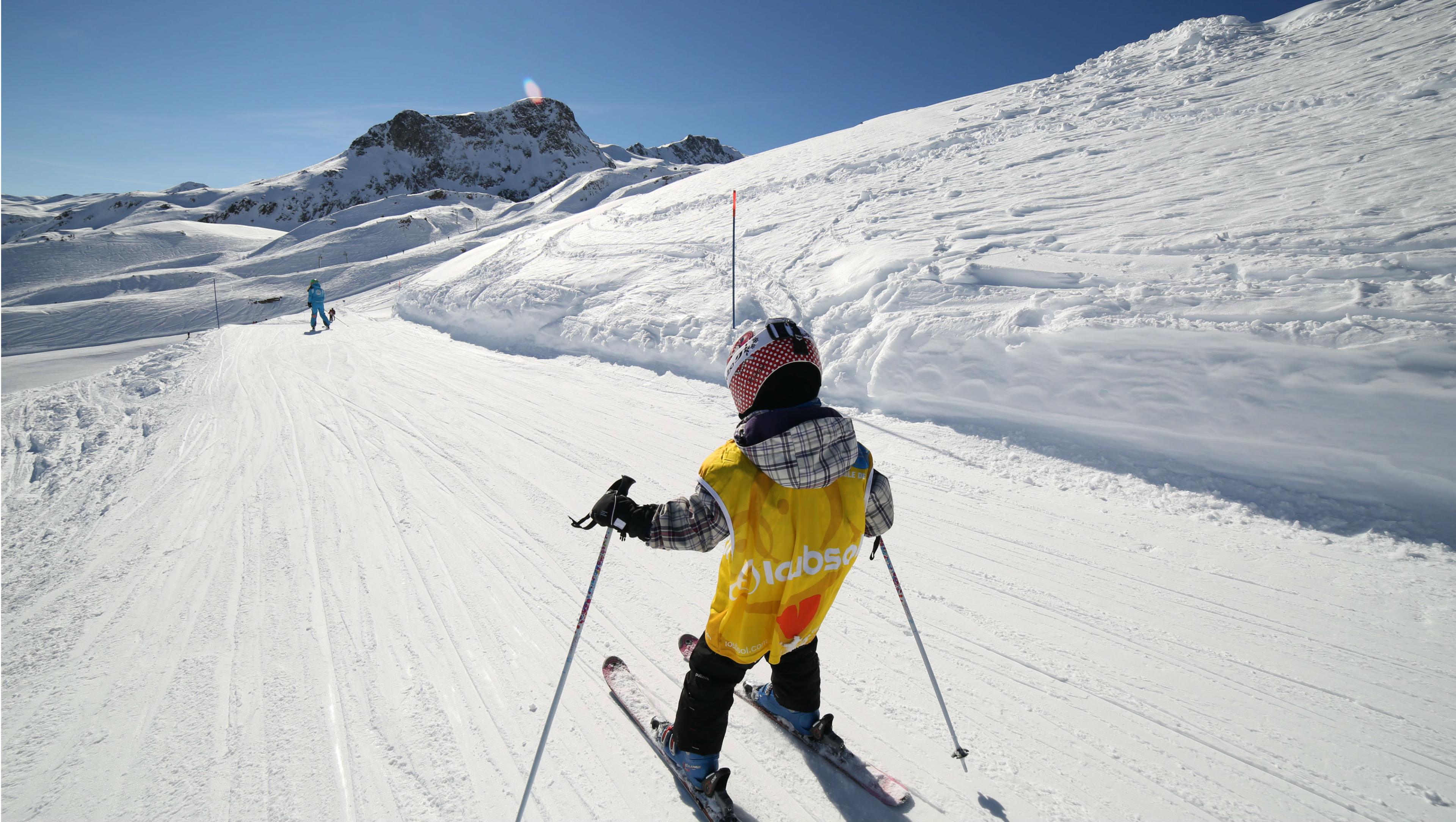 Avoriaz - Private Ski Lessons for Kids of All Levels - Morning