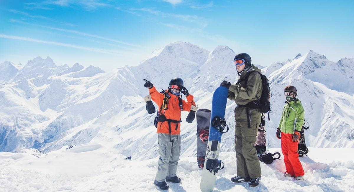 Argentière - Private Snowboarding Lessons for Kids & Adults