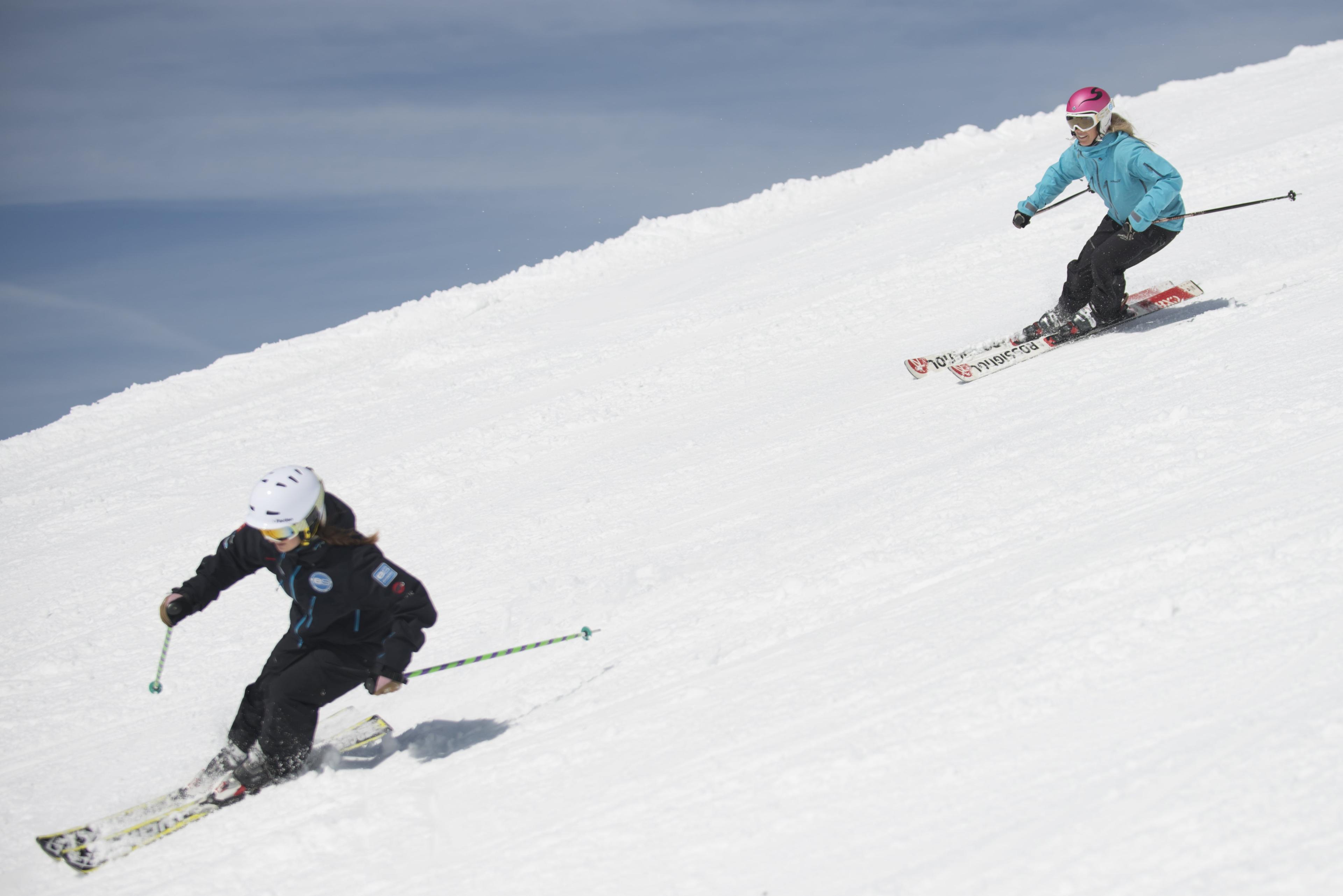Verbier - Private Off-Piste Skiing Lessons for All Levels