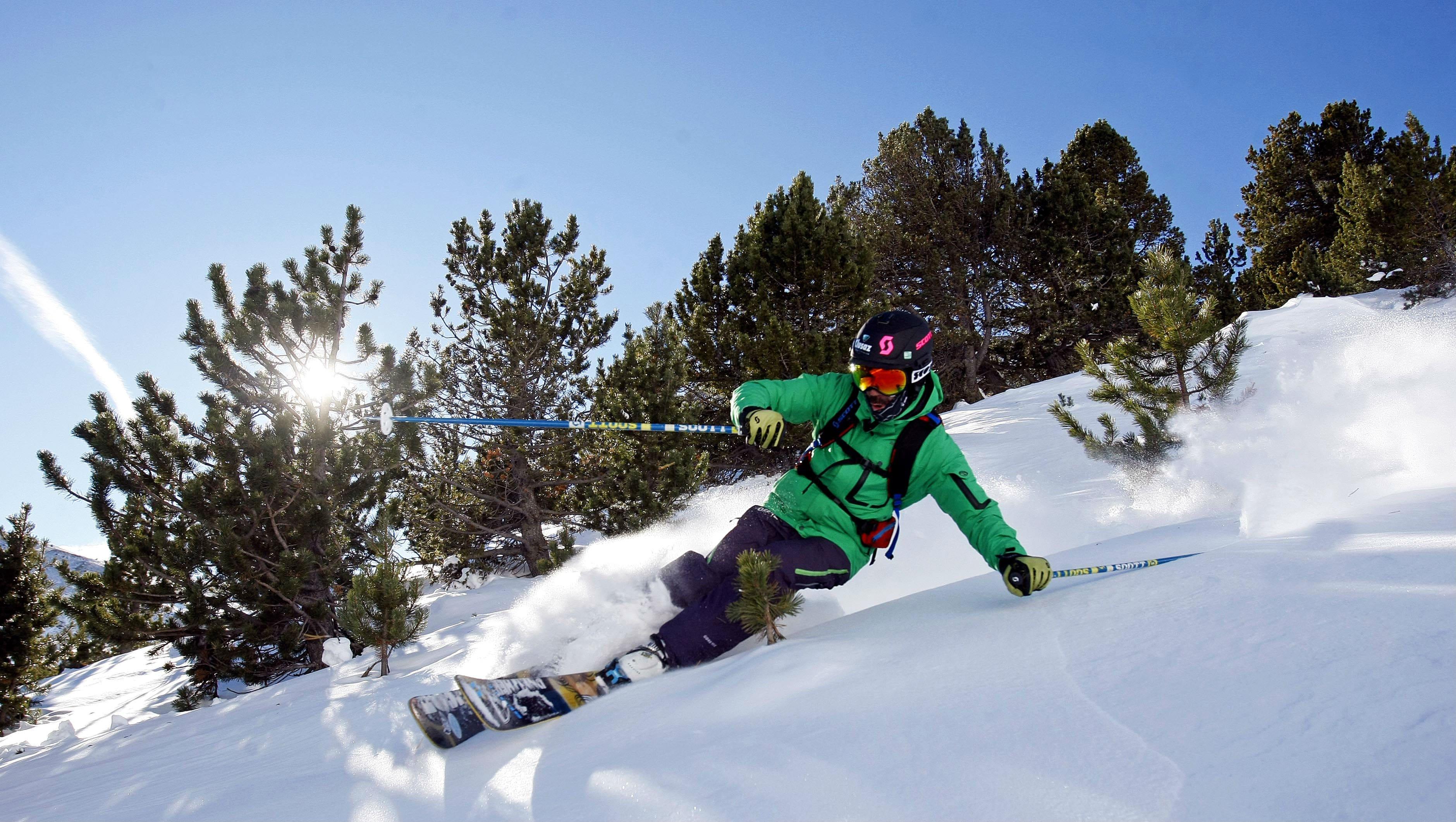 Peisey-Vallandry - Private Ski Lessons for Adults - Christmas Holiday
