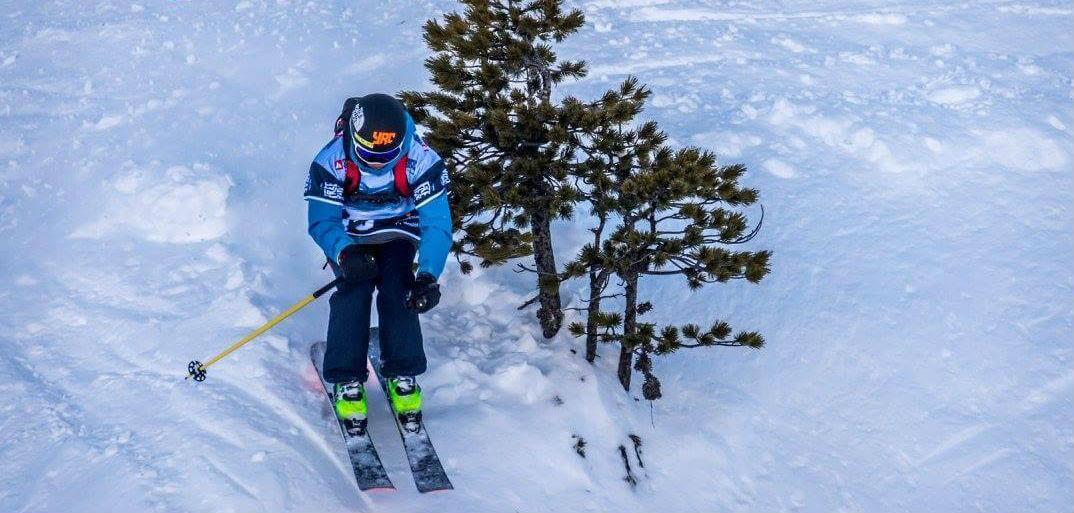 Les Arcs - Private Off-Piste Skiing Lessons - Arcs 1600 & 1800