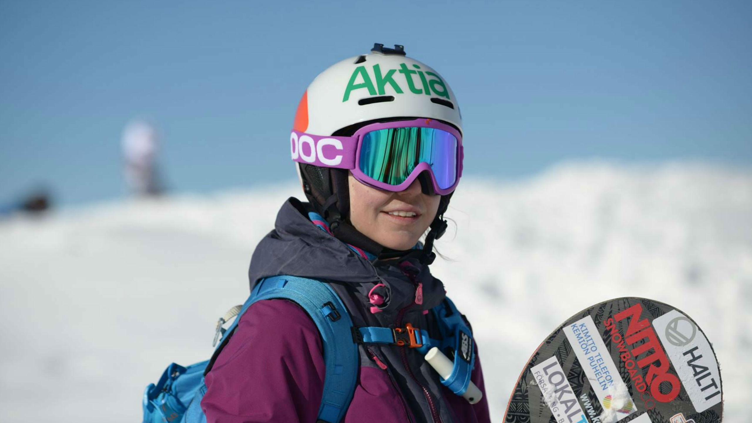 Les Arcs - Private Snowboarding Lessons - Christmas & Easter - Arc 2000