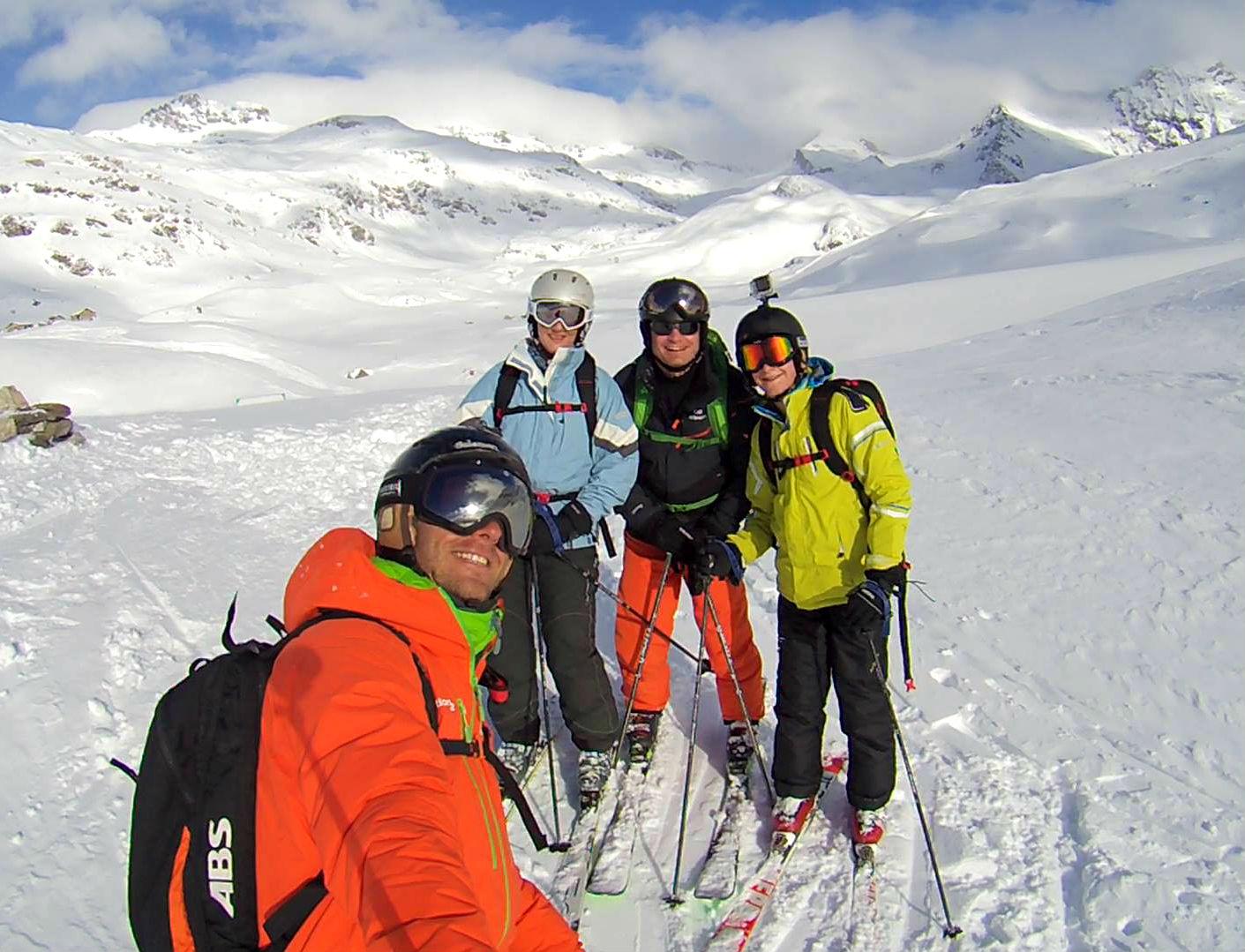 Sainte-Foy Tarentaise - Adult Ski Lessons for All Levels - Low Season