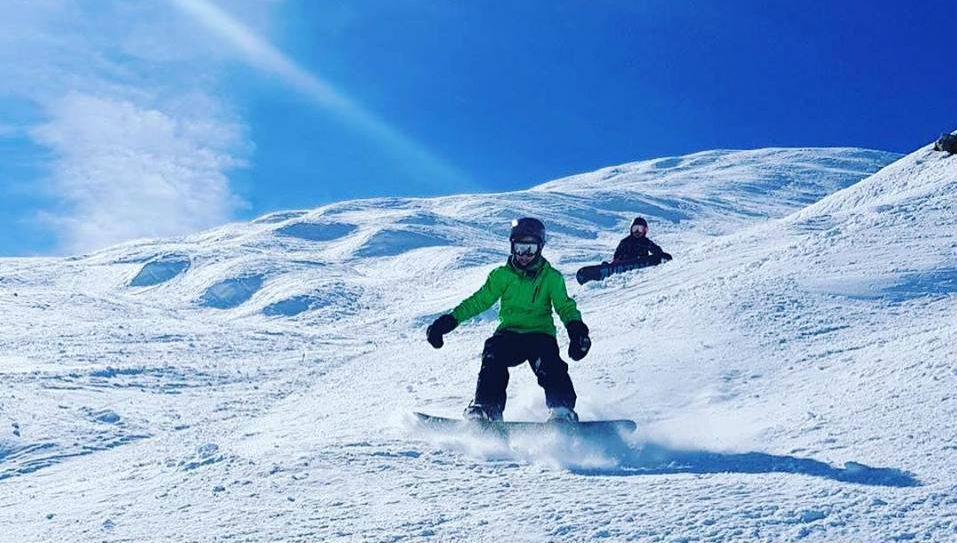 Peisey-Vallandry - Private Snowboarding Lessons - February Holiday - All Levels