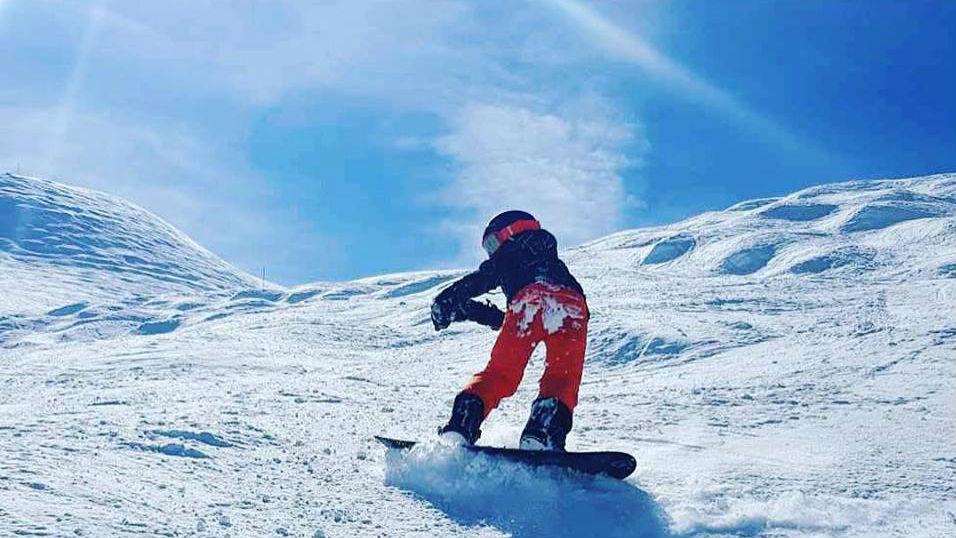 Peisey-Vallandry - Private Snowboarding Lessons - Christmas Holiday