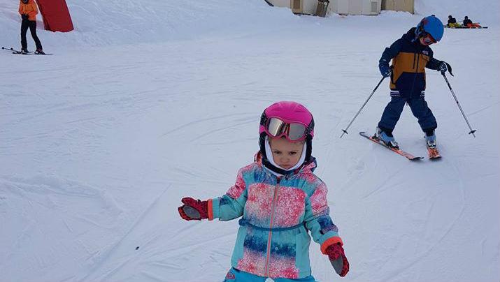 Peisey-Vallandry - Kids Ski Lessons (3-5 y.) - Low Season - All Levels