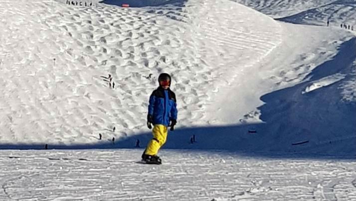 Peisey-Vallandry - Private Snowboarding Lessons - Low Season - All Levels