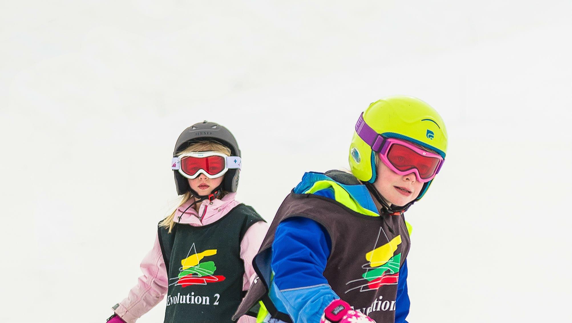 Peisey-Vallandry - Private Ski Lessons for Kids - February Holiday - All Levels