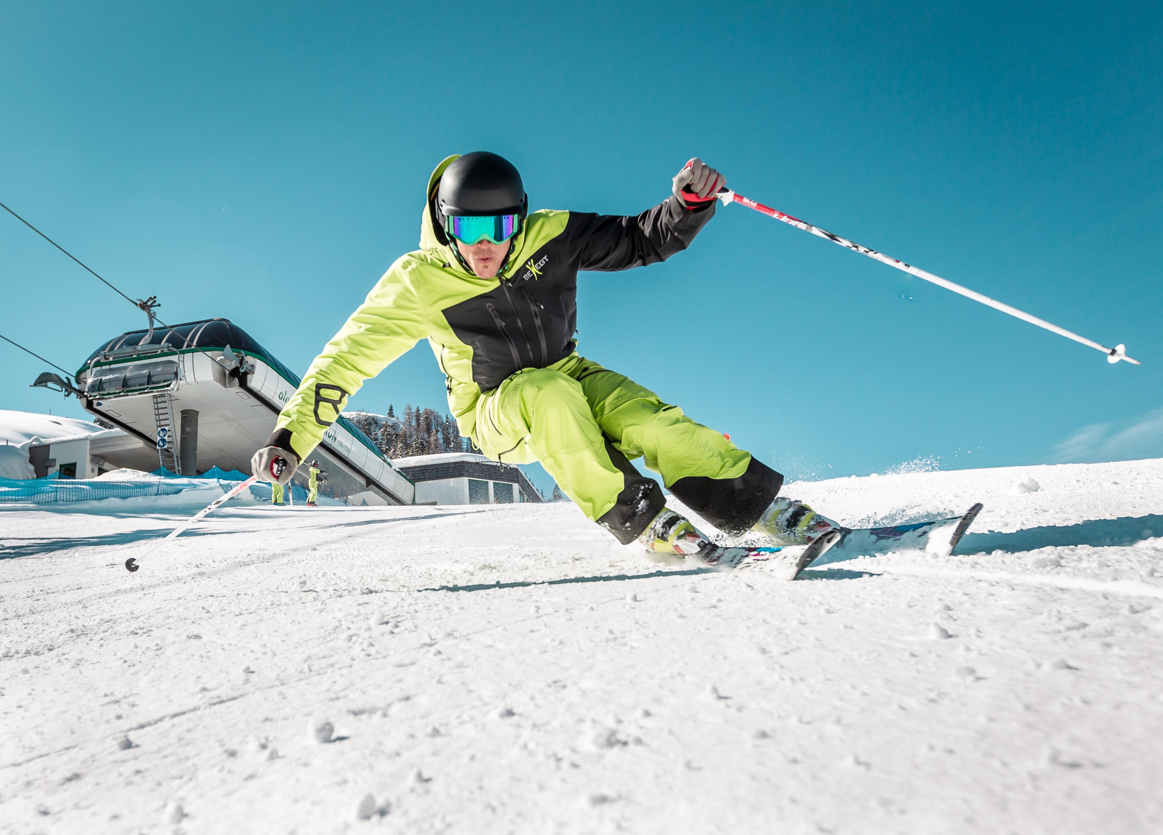 Kaprun - Private Ski Lessons for Adults of All Levels - Afternoon