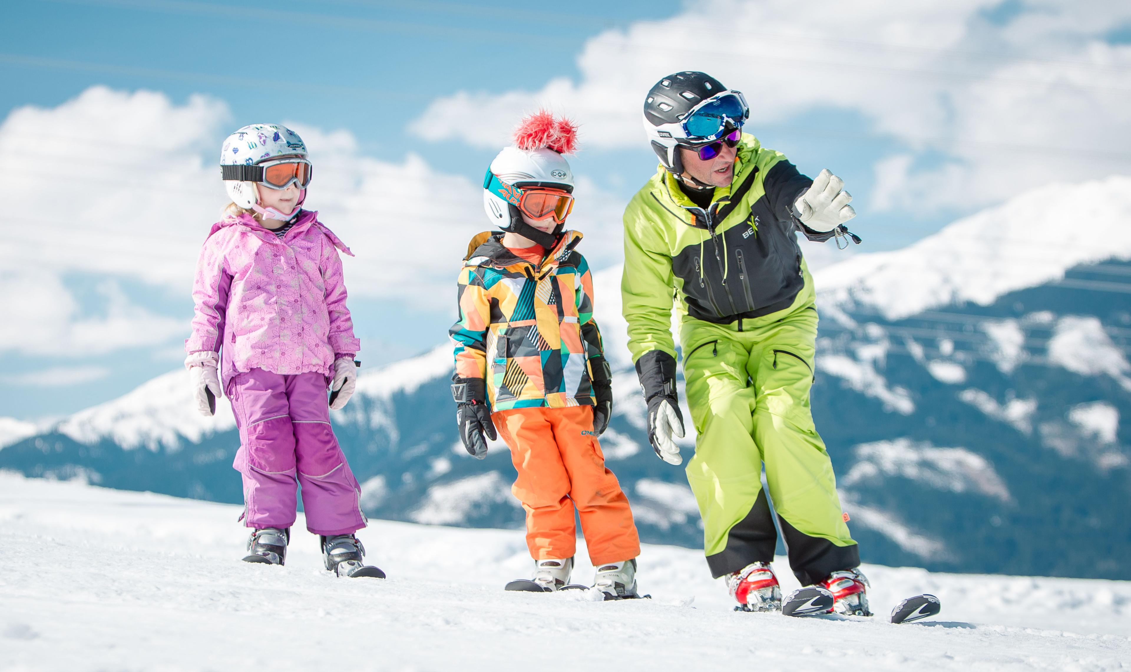 Zell am See - Private Ski Lessons for Kids of All Levels