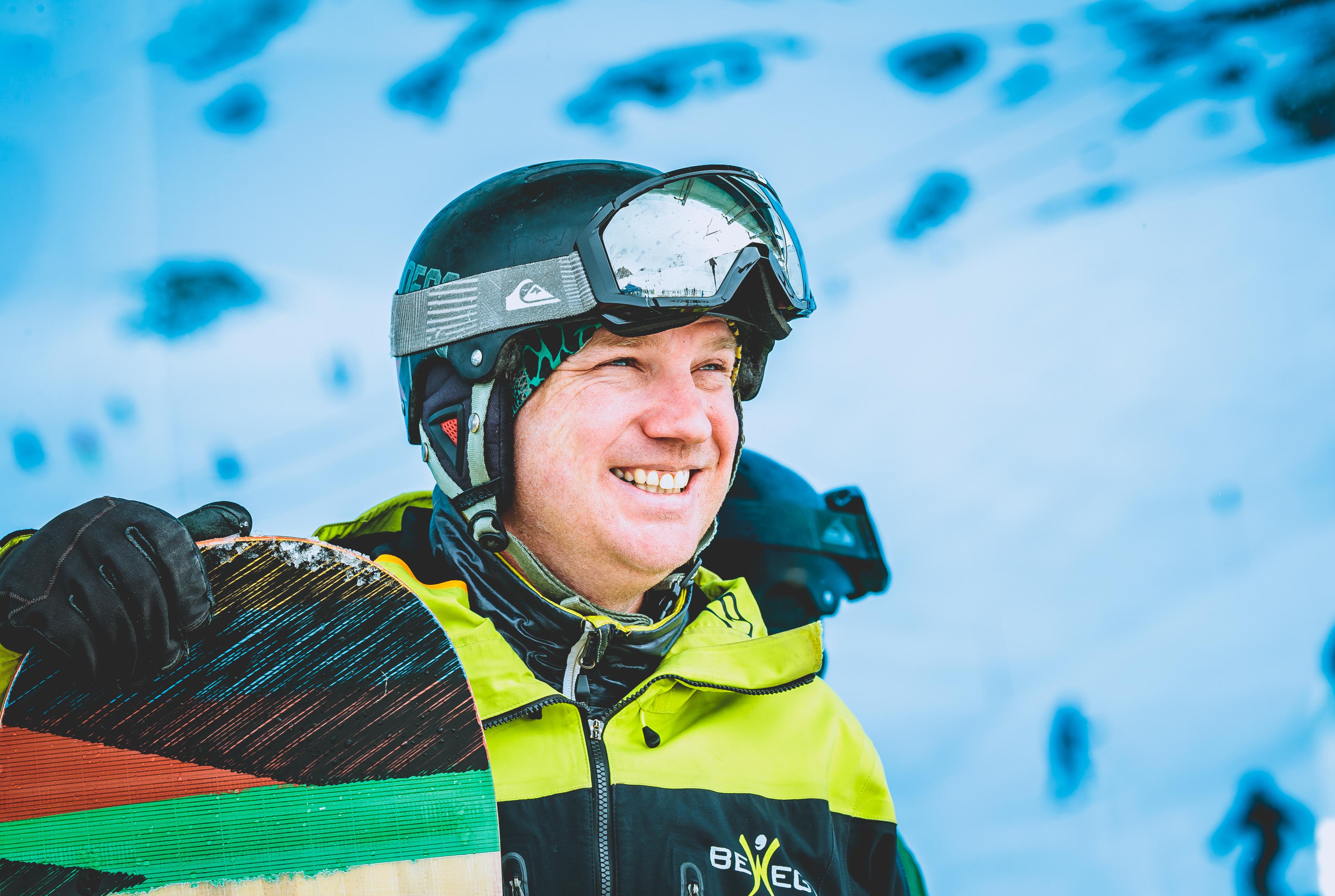 Zell am See - Private Snowboarding Lessons for Kids & Adults of All Levels