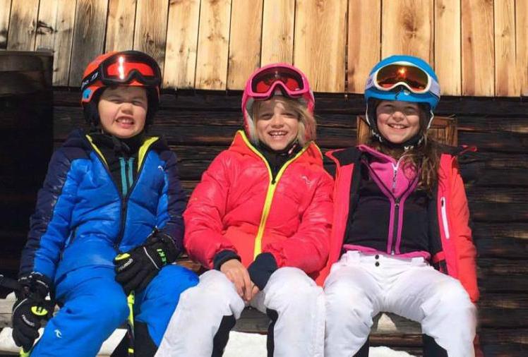 Kitzbühel - Alpine skiing technique lessons for kids of all ages