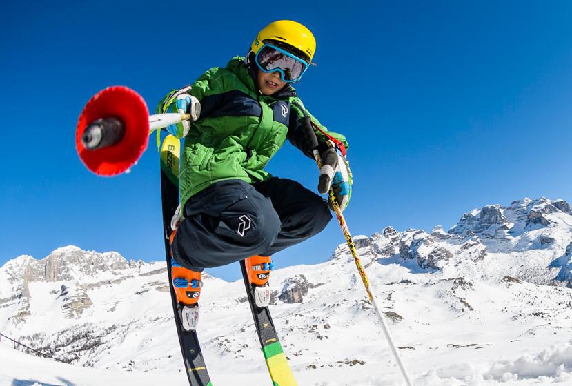 Kitzbühel - Private Ski Lessons for Kids - All Levels