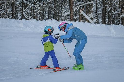 Sauze d'Oulx - Private Ski Lessons for Kids of All Levels