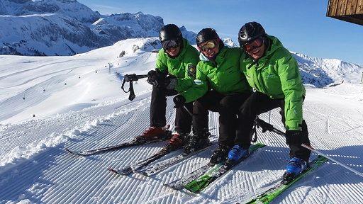 Adelboden - Ski Instructor Private for Adults - All Levels