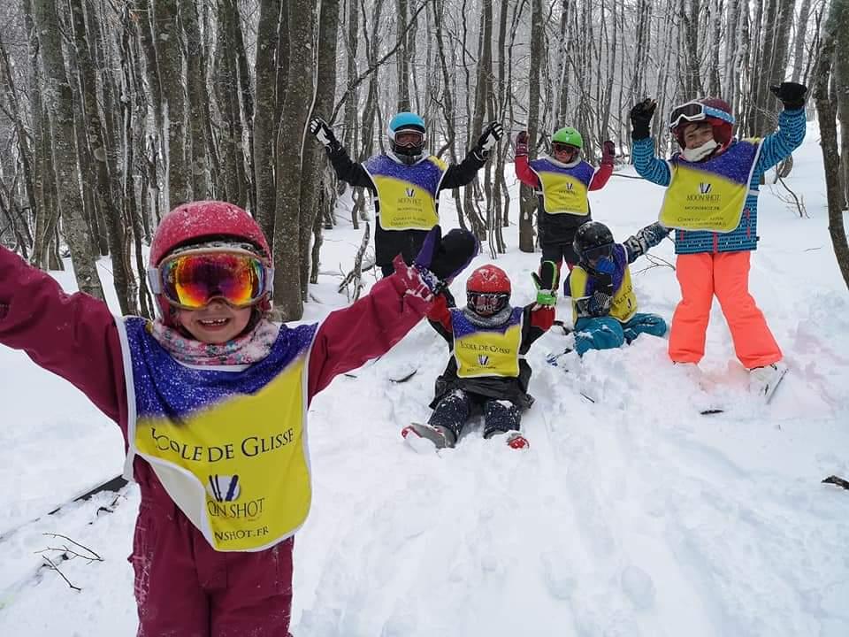 La Bresse-Hohneck - Kids Ski Lessons (8-12 y.) for First Timers - Holidays