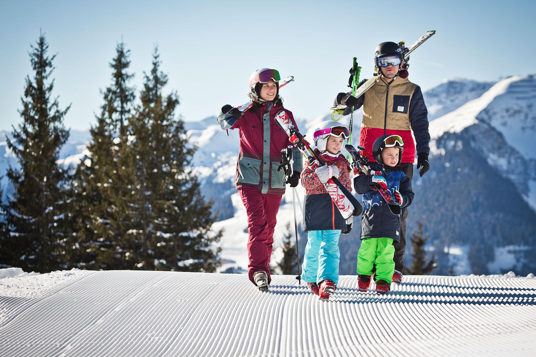 Saalbach - Private Ski Lessons for Adults of All Levels