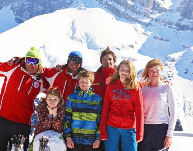 Leukerbad - Private Ski Lessons