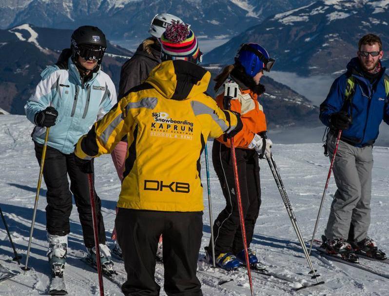Kaprun - Private Ski Lessons