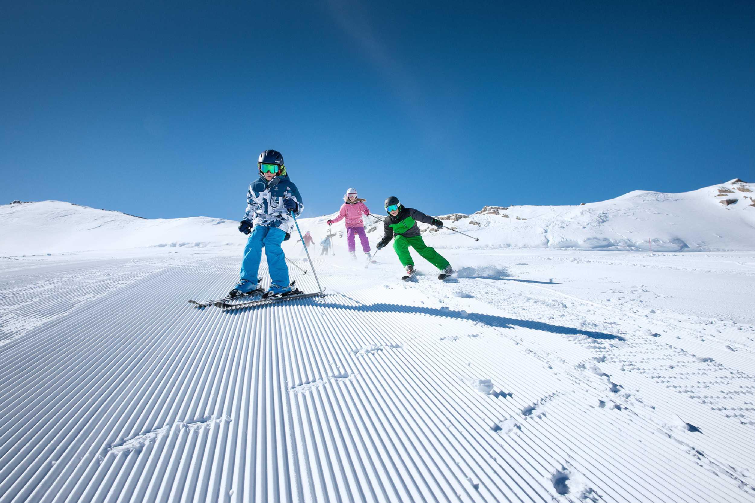 Kaprun - Ski Instructor Private for Families - All Levels