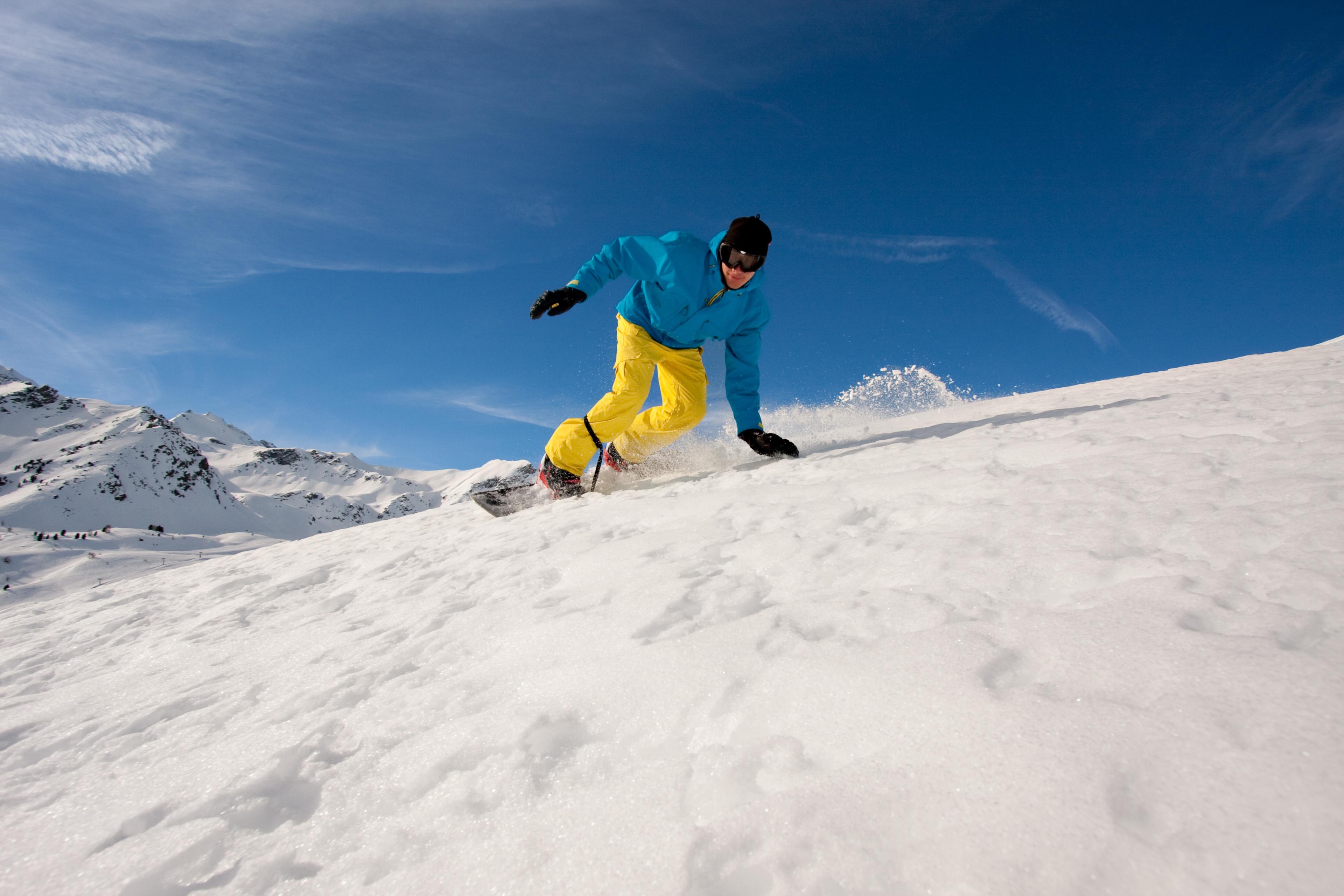 3 Zinnen - Snowboarding Lessons for Kids & Adults for Beginners