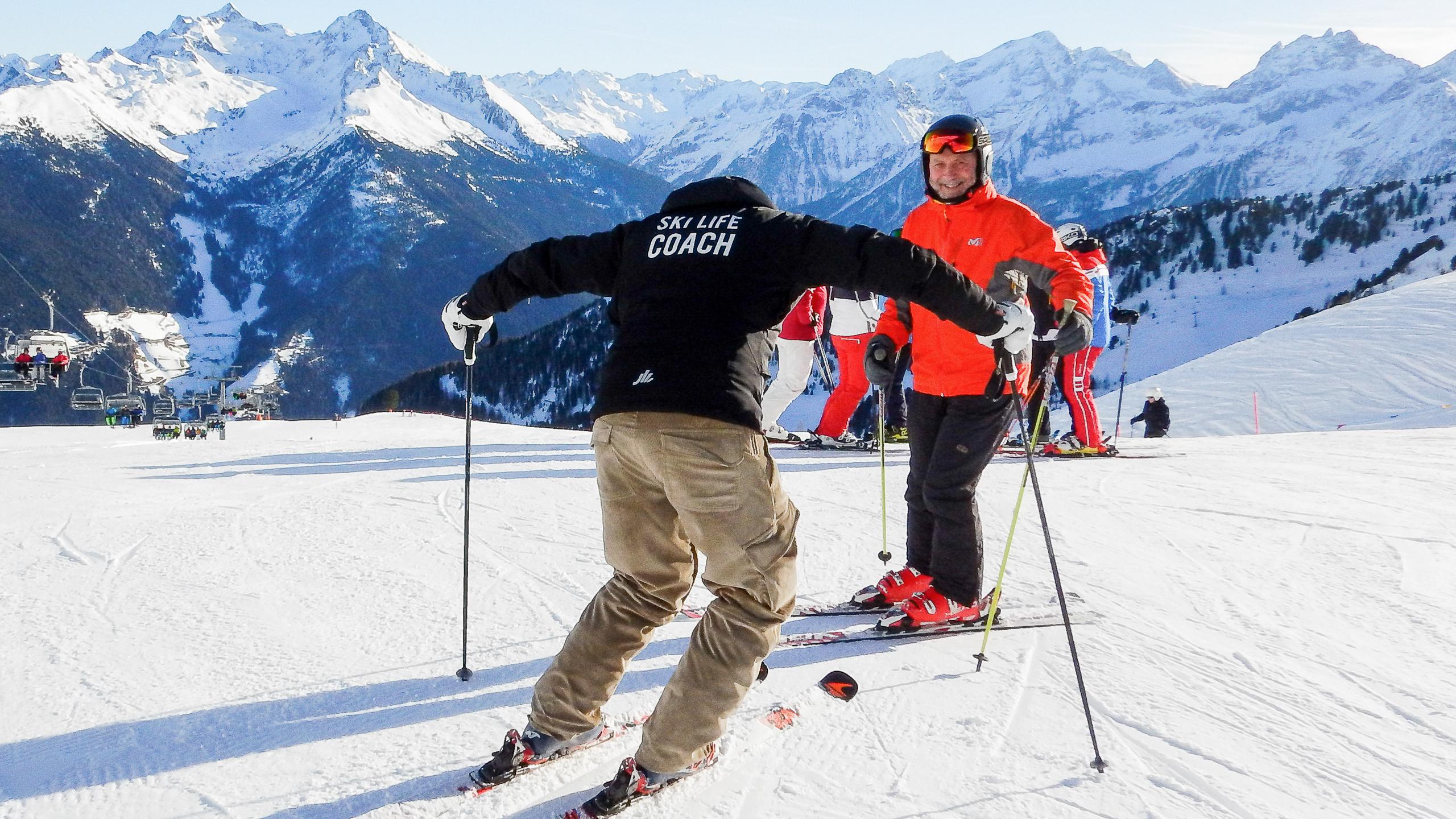 Canazei - Private Ski Lessons