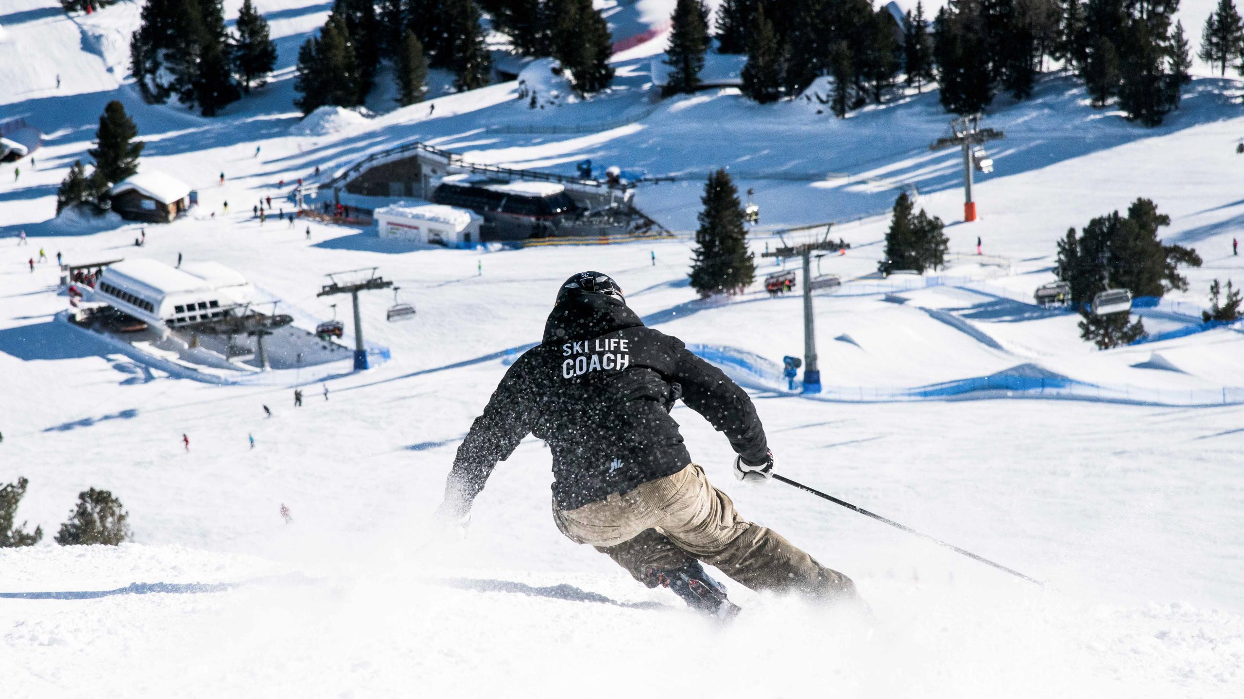 Canazei - Private Ski Lessons