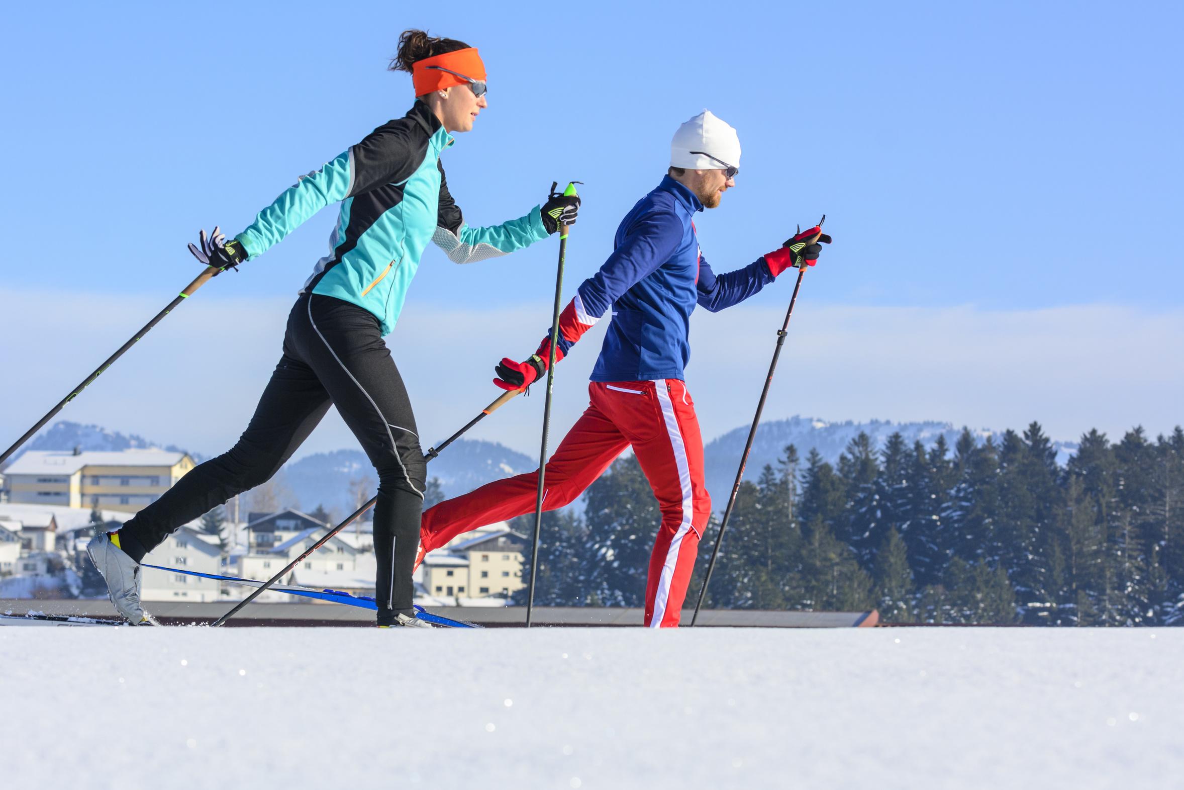 Lenzerheide - Cross-country skiing private lessons