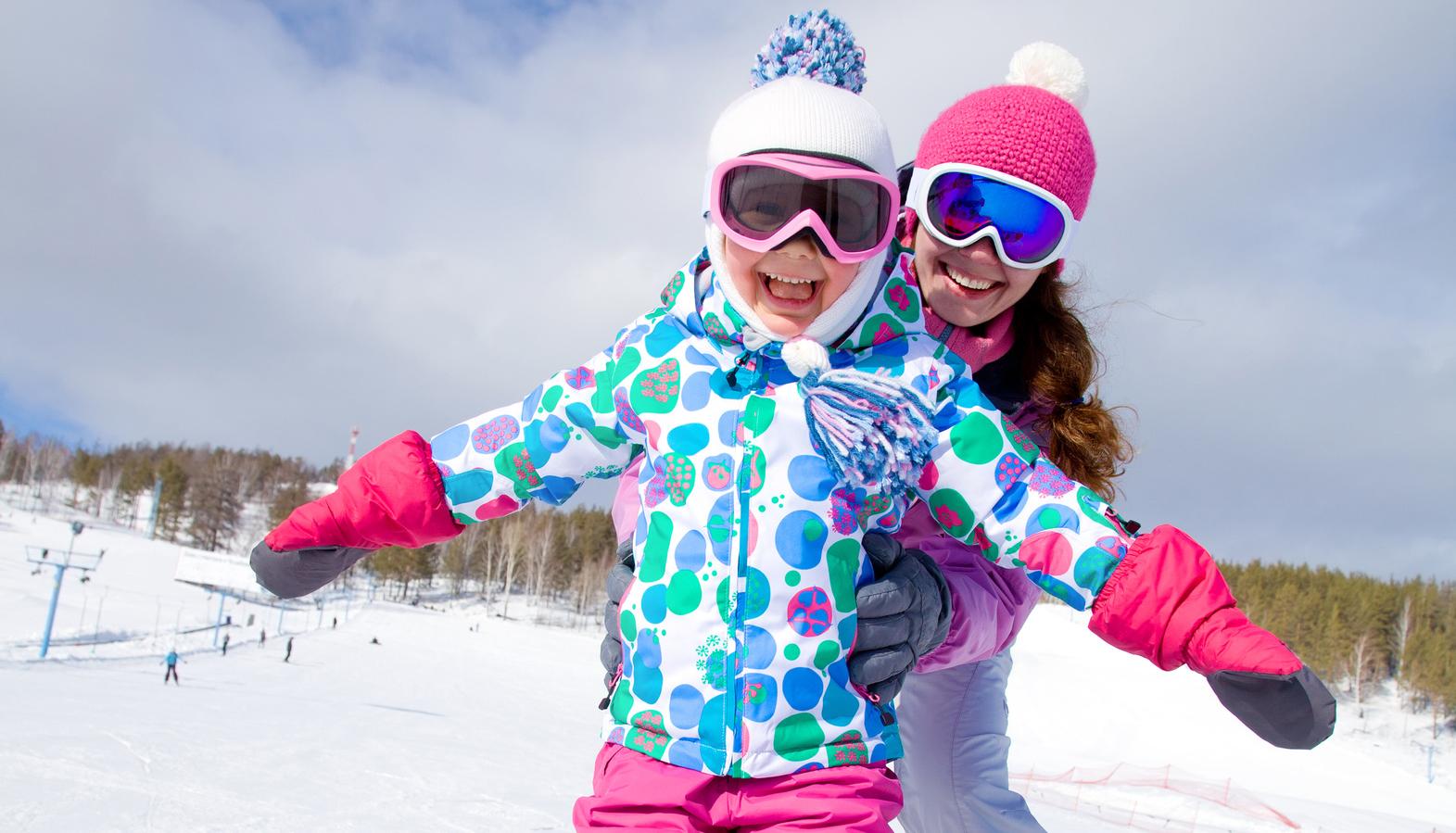 Stubai Gletscher - Private Ski Lessons for Families