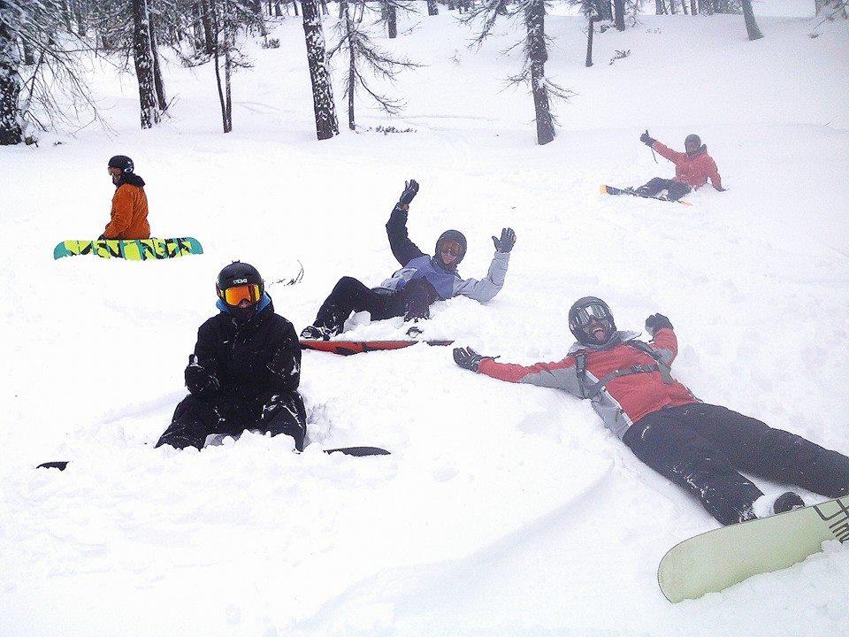 Sauze d'Oulx - Private Off-Piste Skiing Lessons for All Levels