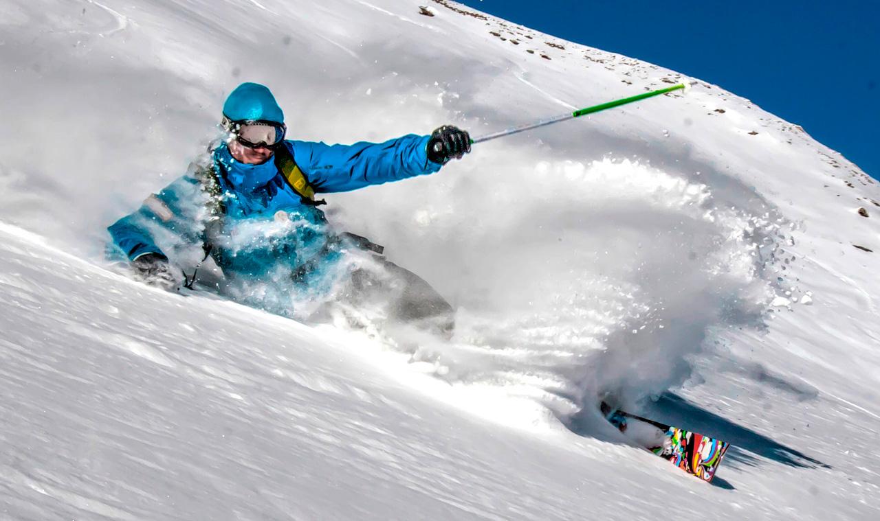 Saint Gervais - Private Ski Lessons for Adults of All Levels