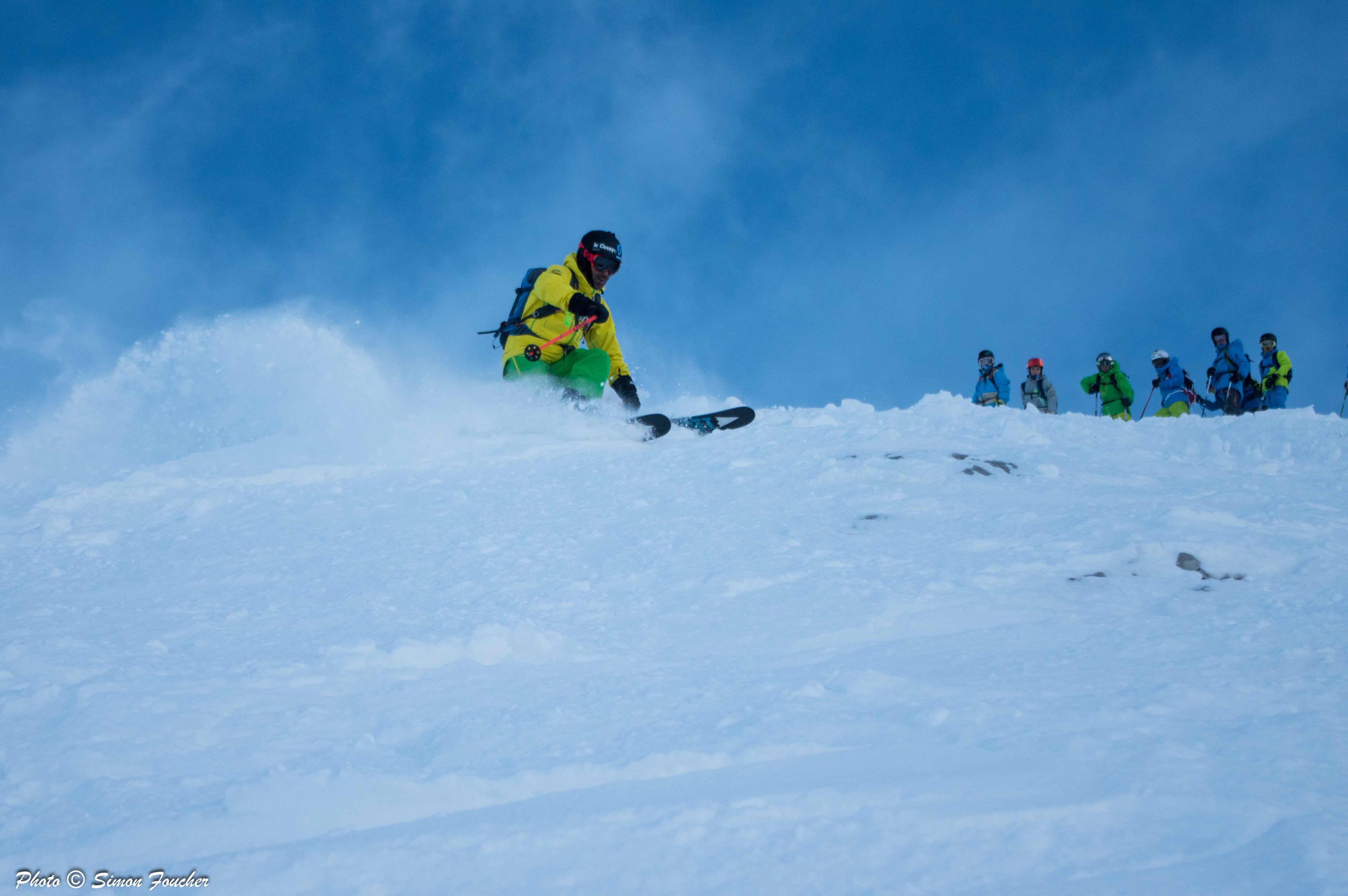 La Clusaz - Private Ski Lessons for Adults - High Season - All Levels