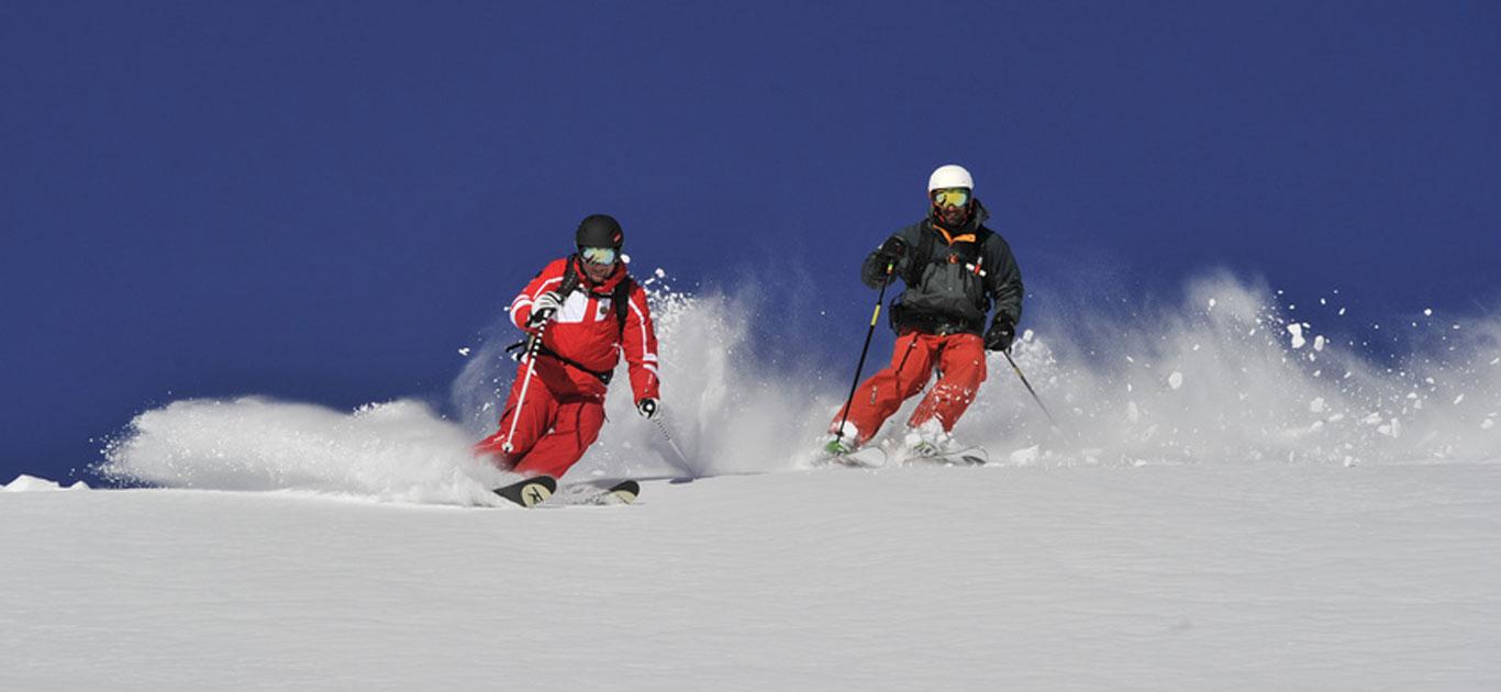 Les Orres - Private Off-Piste Skiing Lessons - Holidays
