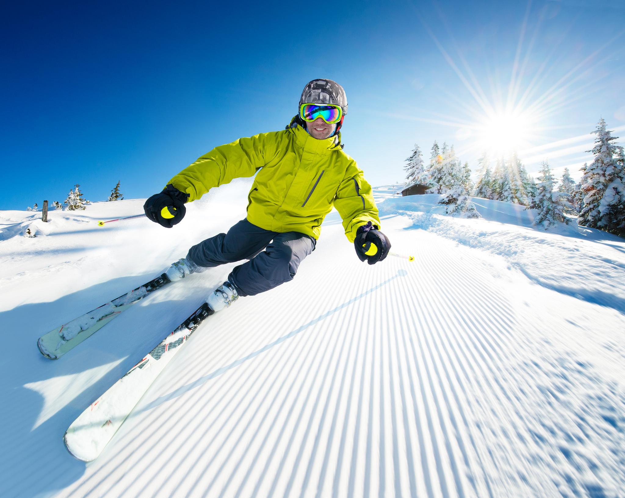 Les Orres - Private Ski Lessons for Adults of All Levels - Holidays