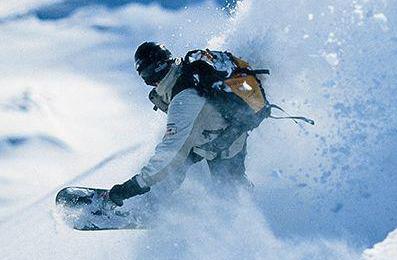 Saalbach - Off-Piste Snowboarding Lessons 'Package' for All Levels