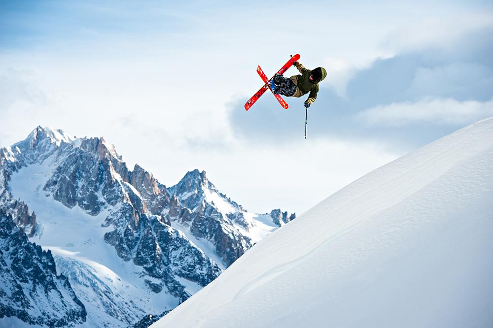 Nauders Reschenpass - Private Off-Piste Skiing Lessons for Advanced Skiers